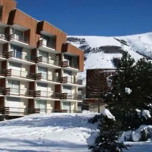 Appartamento Studio Cote Brune 2 Alpes, Les Deux Alpes