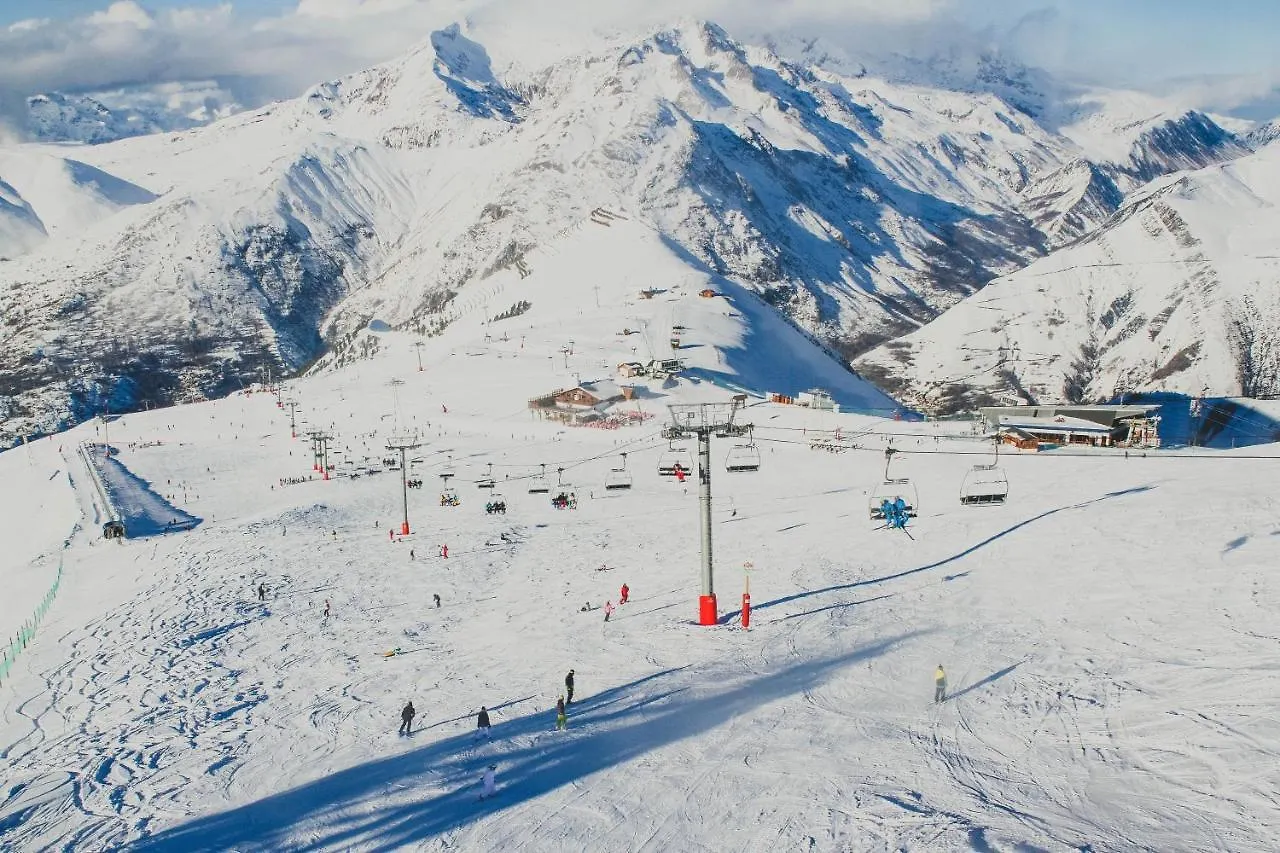 Apartment Residence Viking By Leavetown Vacations Les Deux Alpes