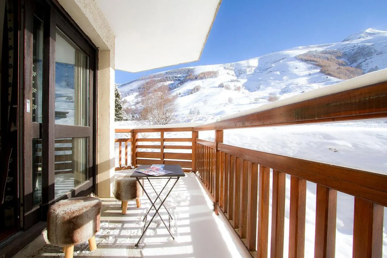 Residence Viking By Leavetown Vacations Les Deux Alpes Apartment