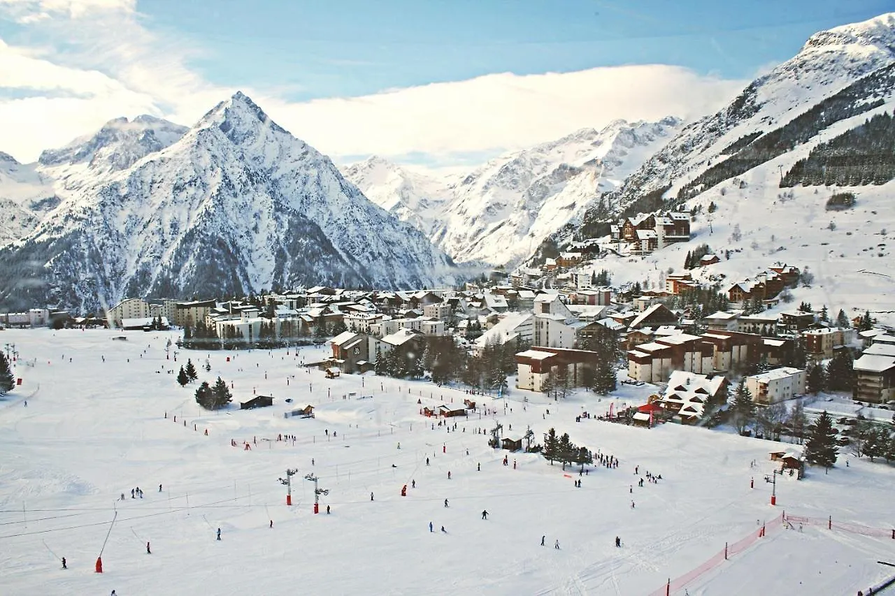 Residence Viking By Leavetown Vacations Les Deux Alpes 0*,  France